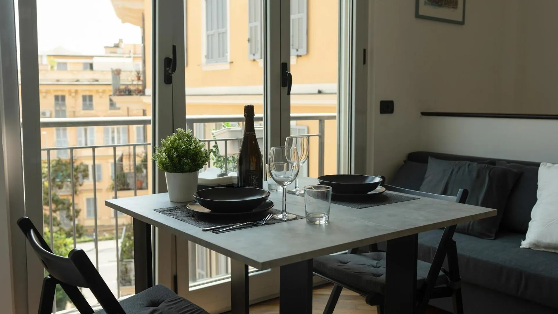 La Casa Nell'Arco Lejlighed Genova Italien