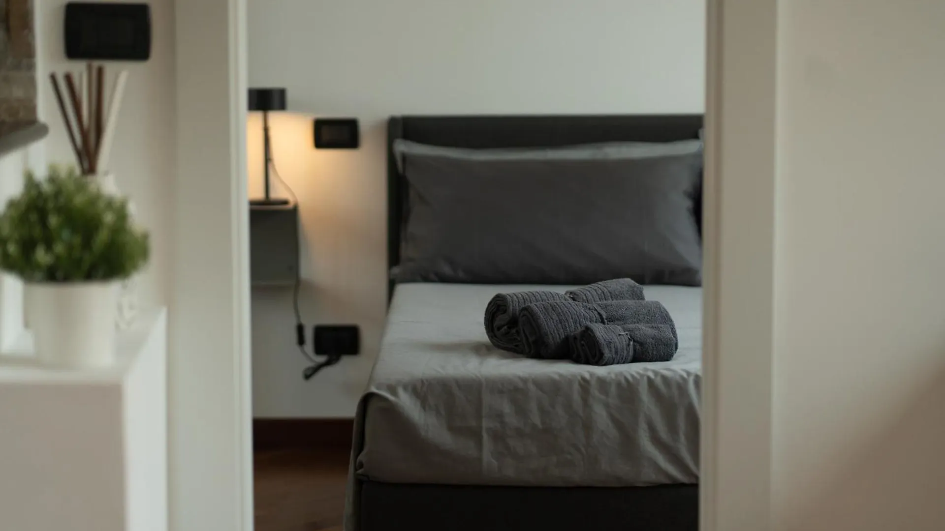 דירות ג'נובה La Casa Nell'Arco